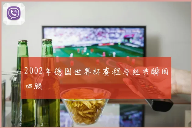 2002年德国世界杯赛程与经典瞬间回顾